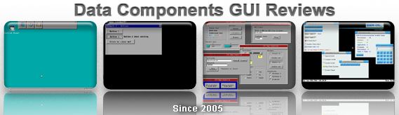 Data Components GUI Reviews